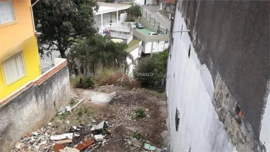 Lote/Terreno à venda, 140m² no São Pedro, Osasco