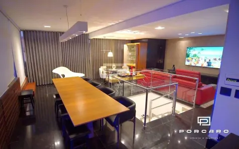 Cobertura com 2 Quartos à venda, 180m² no Lourdes, Belo Horizonte