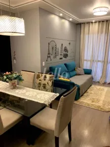 Apartamento com 3 Quartos à venda, 75m² no Vila Floresta, Santo André