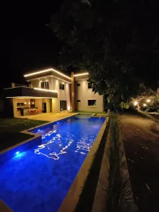Casa de Condomínio com 6 Quartos à venda, 310m² no Barra do Jacuípe, Camaçari