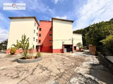 Apartamento com 2 Quartos à venda, 48m² no Conjunto Promorar Raposo Tavares, São Paulo