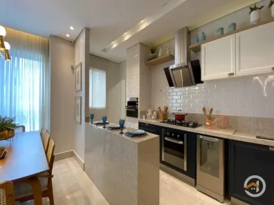 Apartamento com 3 Quartos à venda, 115m² no Setor Marista, Goiânia
