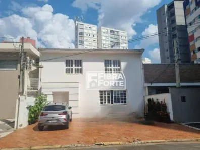 Imóvel Comercial com 6 Quartos à venda, 175m² no Vila Itapura, Campinas