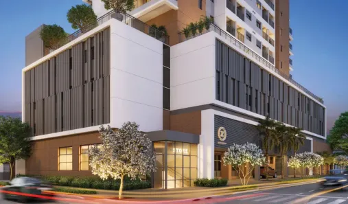 Apartamento com 2 Quartos à venda, 54m² no Moema, São Paulo