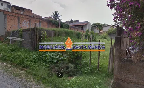 Lote/Terreno à venda, 419m² no Santa Mônica, Belo Horizonte