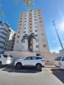 Apartamento com 2 Quartos à venda, 46m² no Europa, Contagem