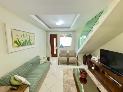 Casa com 2 Quartos à venda, 106m² no Jardim Leblon, Belo Horizonte