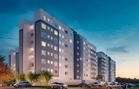 Apartamento com 2 Quartos à venda, 44m² no Novo Aleixo, Manaus