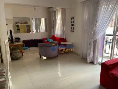 Apartamento com 3 Quartos para alugar, 134m² no Perdizes, São Paulo