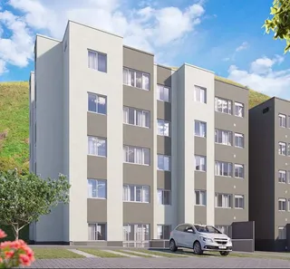Apartamento com 2 Quartos à venda, 37m² no Praça Seca, Rio de Janeiro