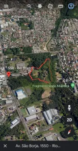 Lote/Terreno à venda, 39300m² no Fazenda São Borja, São Leopoldo