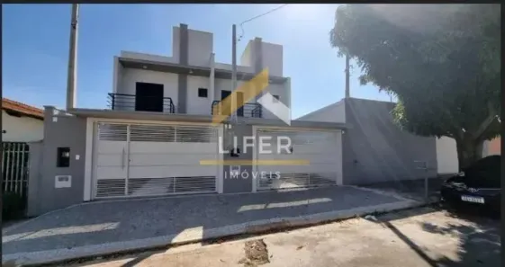 Sobrado com 3 Quartos à venda, 119m² no Parque Jambeiro, Campinas