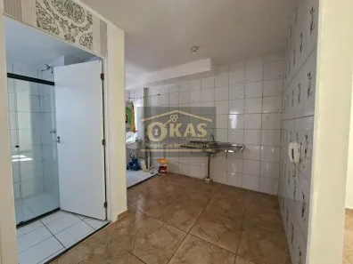 Apartamento com 2 Quartos para alugar, 48m² no Jardim Monte Cristo, Suzano