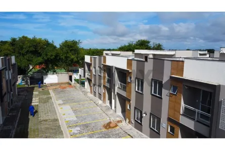 Apartamento com 2 Quartos à venda, 52m² no Mestre Antônio, Caucaia