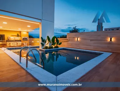 Apartamento com 2 Quartos à venda, 64m² no Coqueiral de Itaparica, Vila Velha