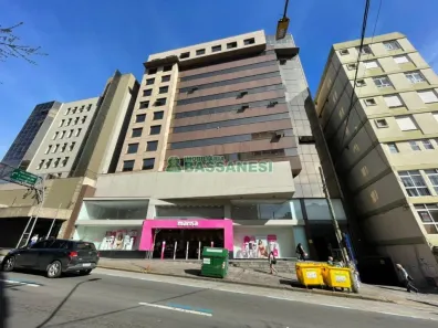 Sala Comercial para alugar, 129m² no Centro, Caxias do Sul