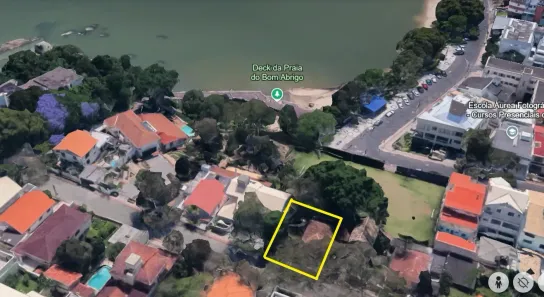 Lote/Terreno à venda, 336m² no Bom Abrigo, Florianópolis