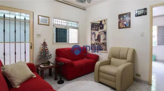 Casa com 2 Quartos à venda, 80m² no Jardim Brasil (Zona Norte), São Paulo