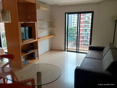 Flat com 1 Quarto à venda, 30m² no Itaim Bibi, São Paulo