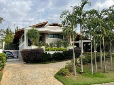 Casa de Condomínio com 4 Quartos à venda, 490m² no , Itupeva