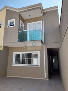 Sobrado com 3 Quartos à venda, 129m² no Jardim Ernestina, São Paulo