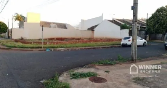 Lote/Terreno à venda, 360m² no Jardim Monte Rei, Maringá