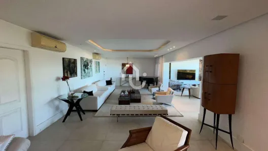 Apartamento com 4 Quartos à venda, 261m² no Barra da Tijuca, Rio de Janeiro