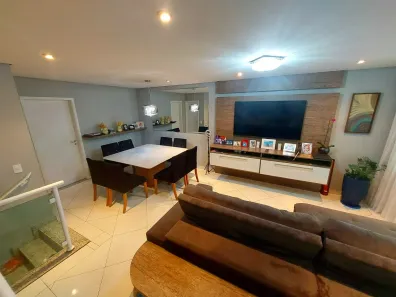 Casa de Condomínio com 3 Quartos à venda, 140m² no Vila Siqueira (Zona Norte), São Paulo