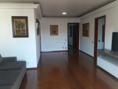 Apartamento com 3 Quartos à venda, 140m² no Centro, São José do Rio Preto