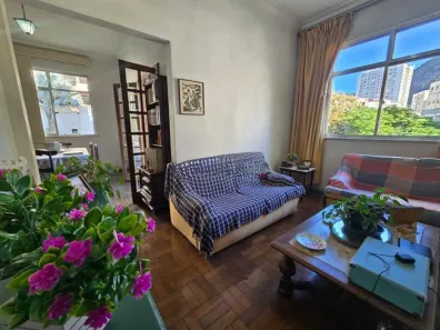 Apartamento com 2 Quartos à venda, 87m² no Laranjeiras, Rio de Janeiro