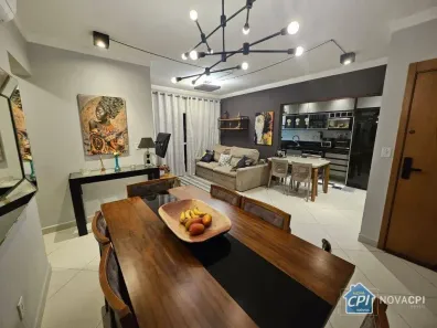 Apartamento com 3 Quartos à venda, 121m² no Boqueirão, Praia Grande