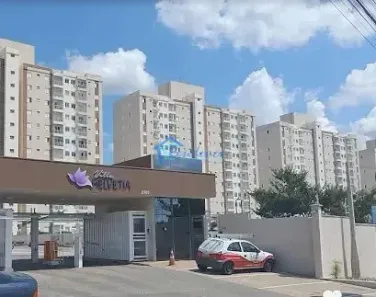 Apartamento com 2 Quartos para alugar, 51m² no Jardim Casablanca, Indaiatuba