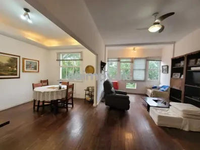 Apartamento com 3 Quartos à venda, 107m² no Leblon, Rio de Janeiro