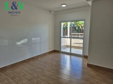 Apartamento com 3 Quartos para alugar, 72m² no Jardim Bandeirantes, Louveira