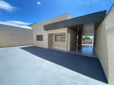 Casa com 4 Quartos à venda, 200m² no Estância Itaici, Caldas Novas