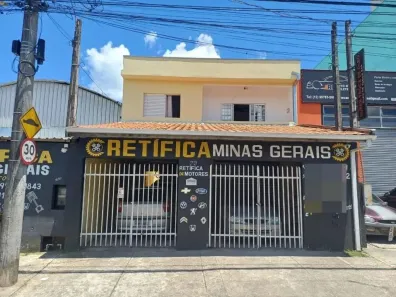 Sobrado com 3 Quartos à venda, 180m² no Jardim Minas Gerais, São José dos Campos