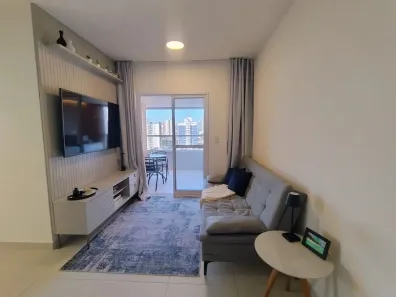 Apartamento com 3 Quartos à venda, 72m² no Guilhermina, Praia Grande
