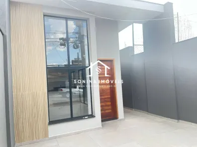 Casa com 3 Quartos à venda, 73m² no Jardim Alvinópolis, Atibaia