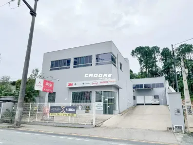 Galpão/Depósito/Armazém para alugar, 770m² no Vila Nova, Blumenau