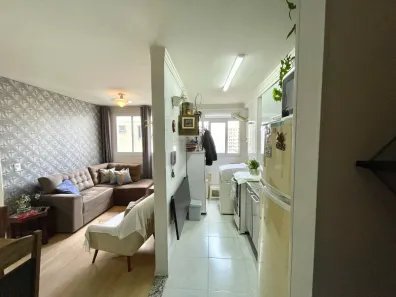 Apartamento com 2 Quartos à venda, 44m² no Jardim Íris, São Paulo