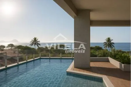 Apartamento com 2 Quartos à venda, 70m² no Jardim Britânia, Caraguatatuba