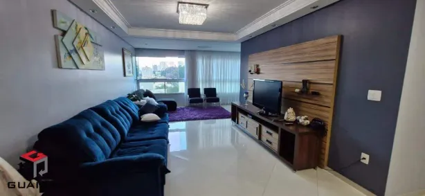 Apartamento com 3 Quartos à venda, 150m² no Jardim do Mar, São Bernardo do Campo