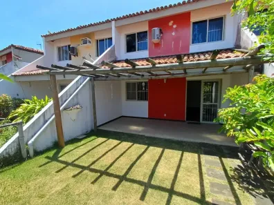 Apartamento com 3 Quartos para alugar, 111m² no Buraquinho, Lauro de Freitas