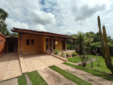 Fazenda/Sítio com 3 Quartos à venda, 1000m² no Bairro Cidade Jardim, Esmeraldas