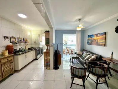 Apartamento com 2 Quartos à venda, 80m² no Caiçara, Praia Grande