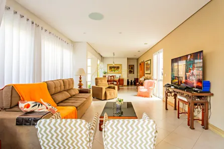 Casa com 4 Quartos para alugar, 230m² no Brooklin Paulista, São Paulo