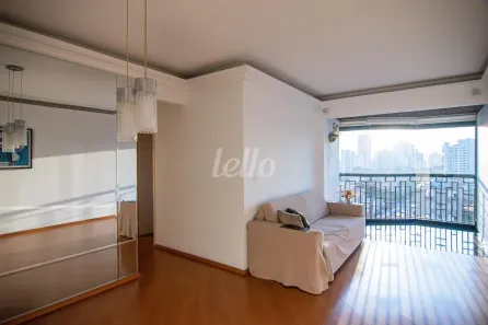 Apartamento com 3 Quartos para alugar, 78m² no Alto da Mooca, São Paulo