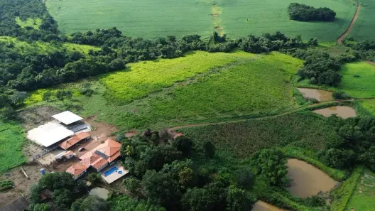Fazenda/Sítio à venda, 16m² no Jardim do Ingá, Luziânia