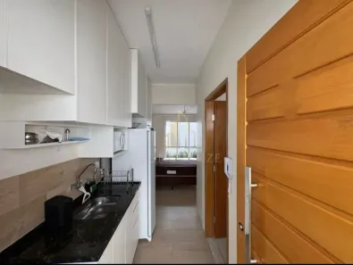 Kitnet com 1 Quarto para alugar, 30m² no Centro, Bauru