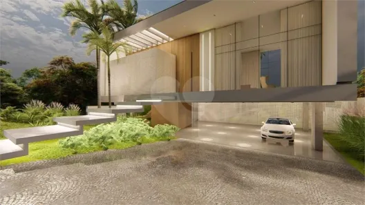 Casa de Condomínio com 4 Quartos à venda, 618m² no Residencial Vila Lombarda, Valinhos